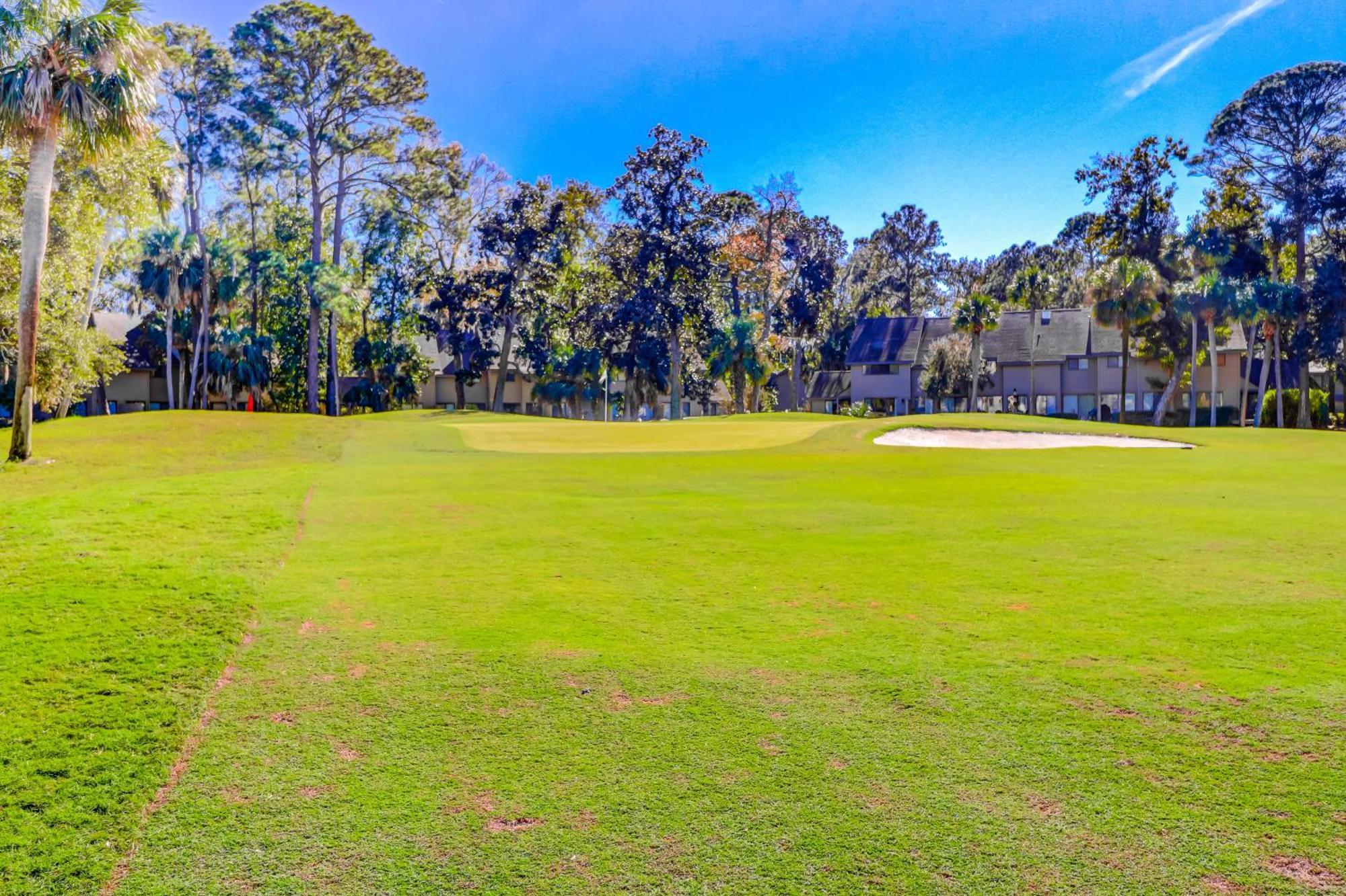 Greens 203 Hilton Head Island Exterior foto