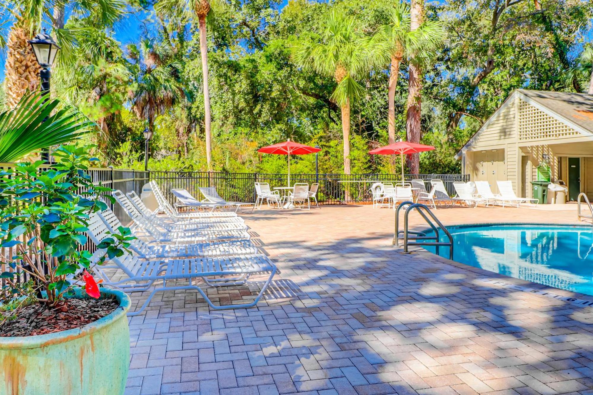 Greens 203 Hilton Head Island Exterior foto